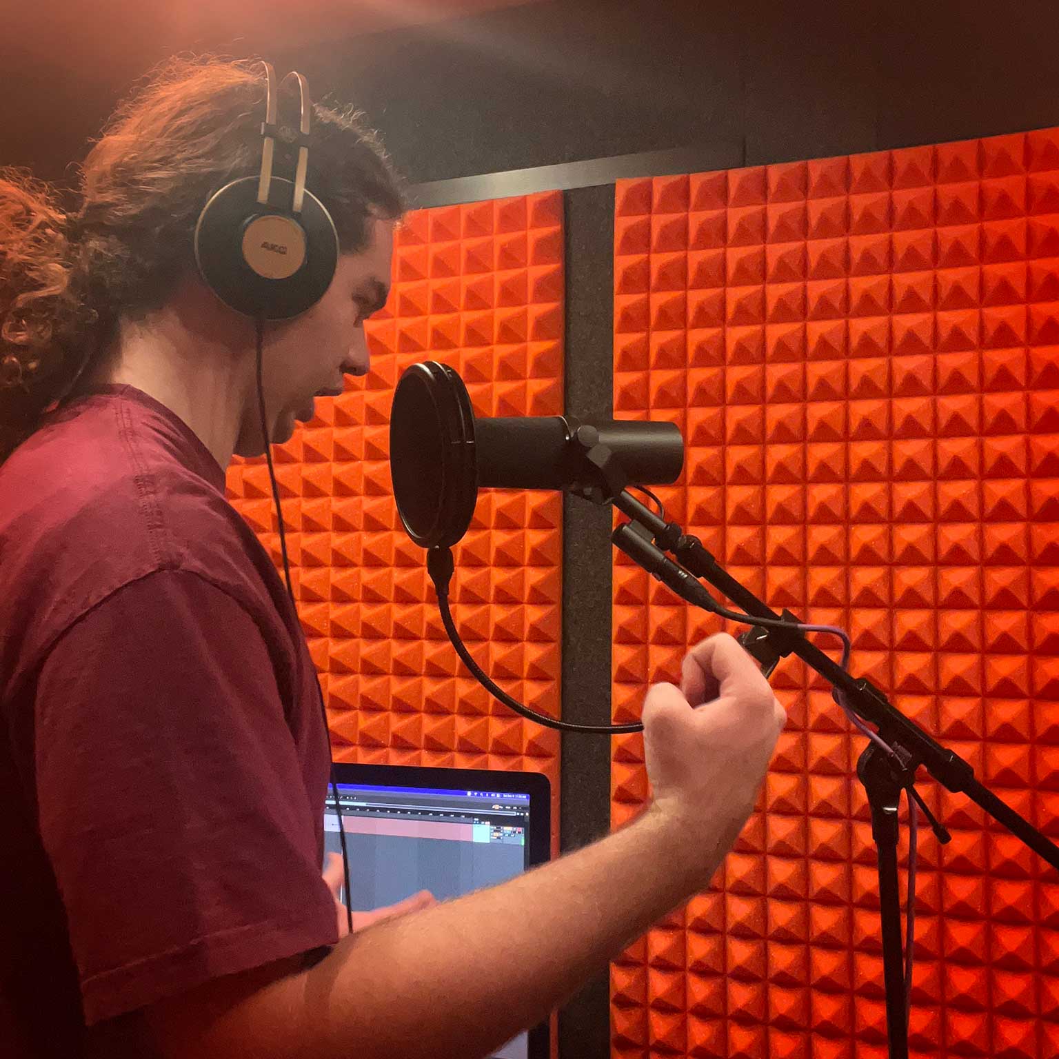 video games voice actor