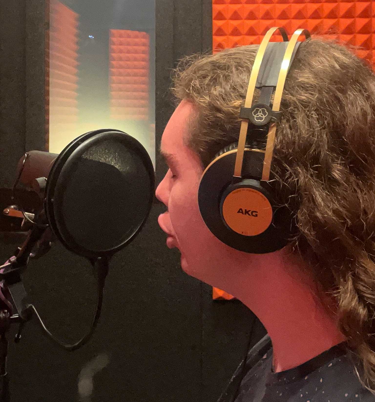 About voice actor Gabriel Romero